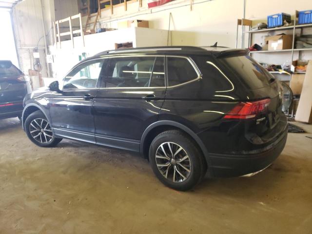 Image 2 of 2019 VOLKSWAGEN TIGUAN SE 2019 with VIN 3VV2B7AX4KM192628