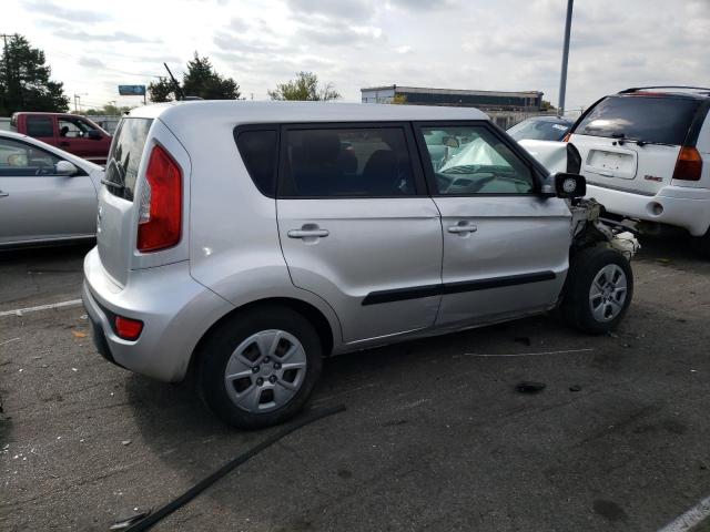 Image 3 of 2012 KIA SOUL  2012 with VIN KNDJT2A51C7405779