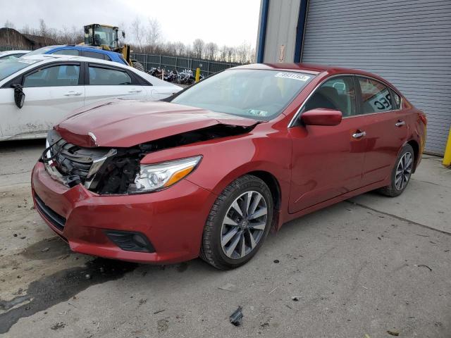 Image 1 of 2017 NISSAN ALTIMA 2.5 2017 with VIN 1N4AL3AP1HC140504