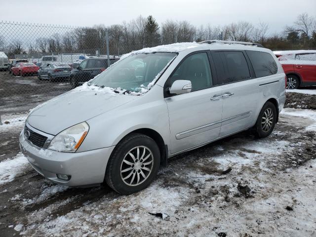 2012 KIA SEDONA EX 2012 image