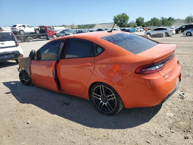 Image 2 of 2015 DODGE DART SXT 2015 with VIN 1C3CDFBBXFD404707