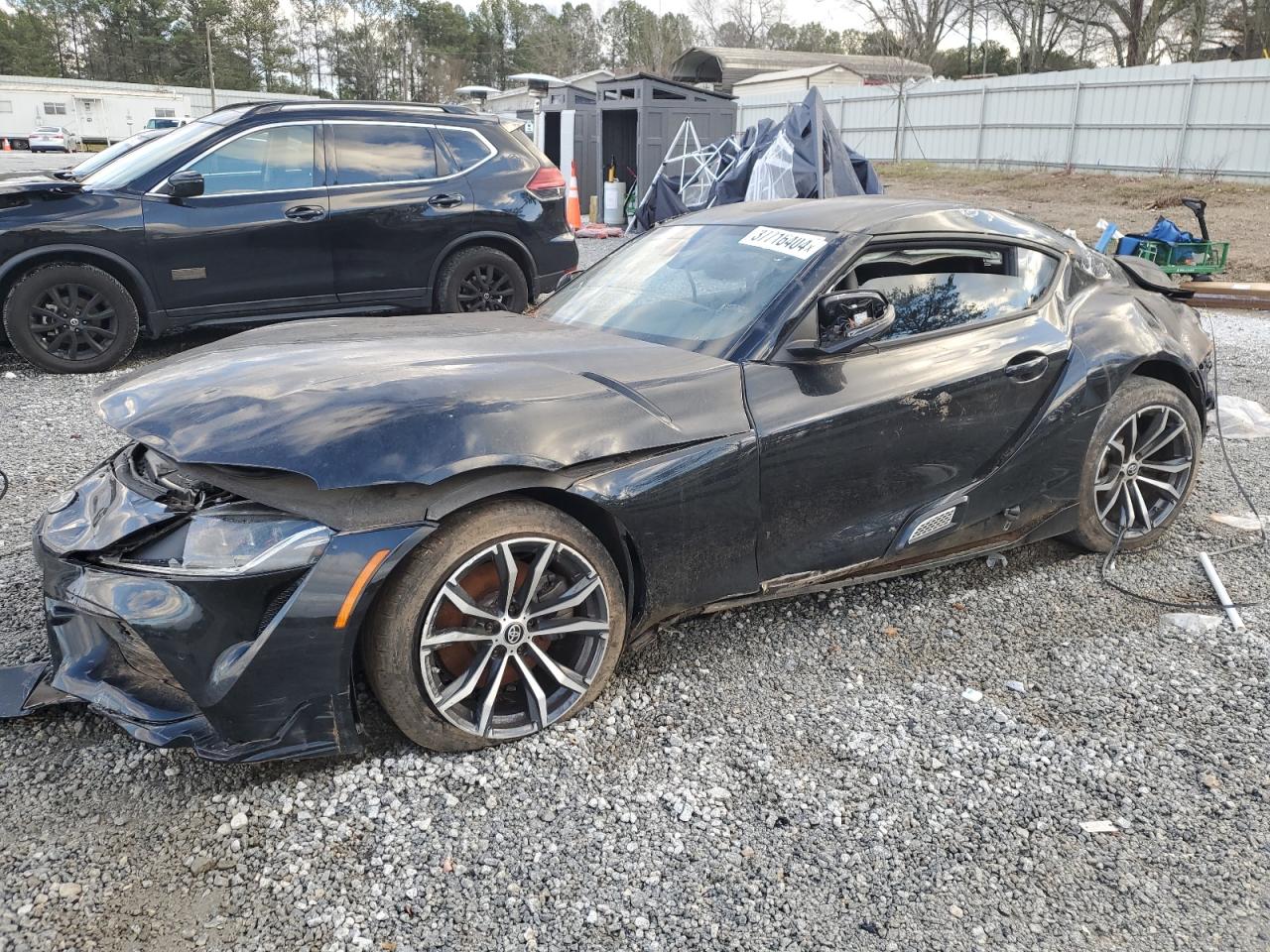 Obraz 2021 TOYOTA SUPRA  2021