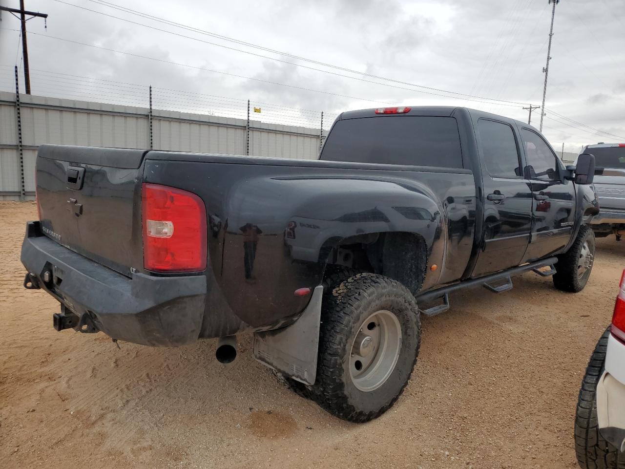 Obraz 3 z 2008 CHEVROLET SILVERADO K3500 2008 z VIN 1GCJK33688F127720