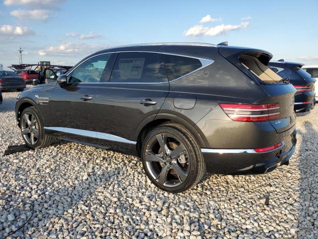 Изображение 2 2024 GENESIS GV80 BASE 2024 с VIN KMUHCESC0RU170988