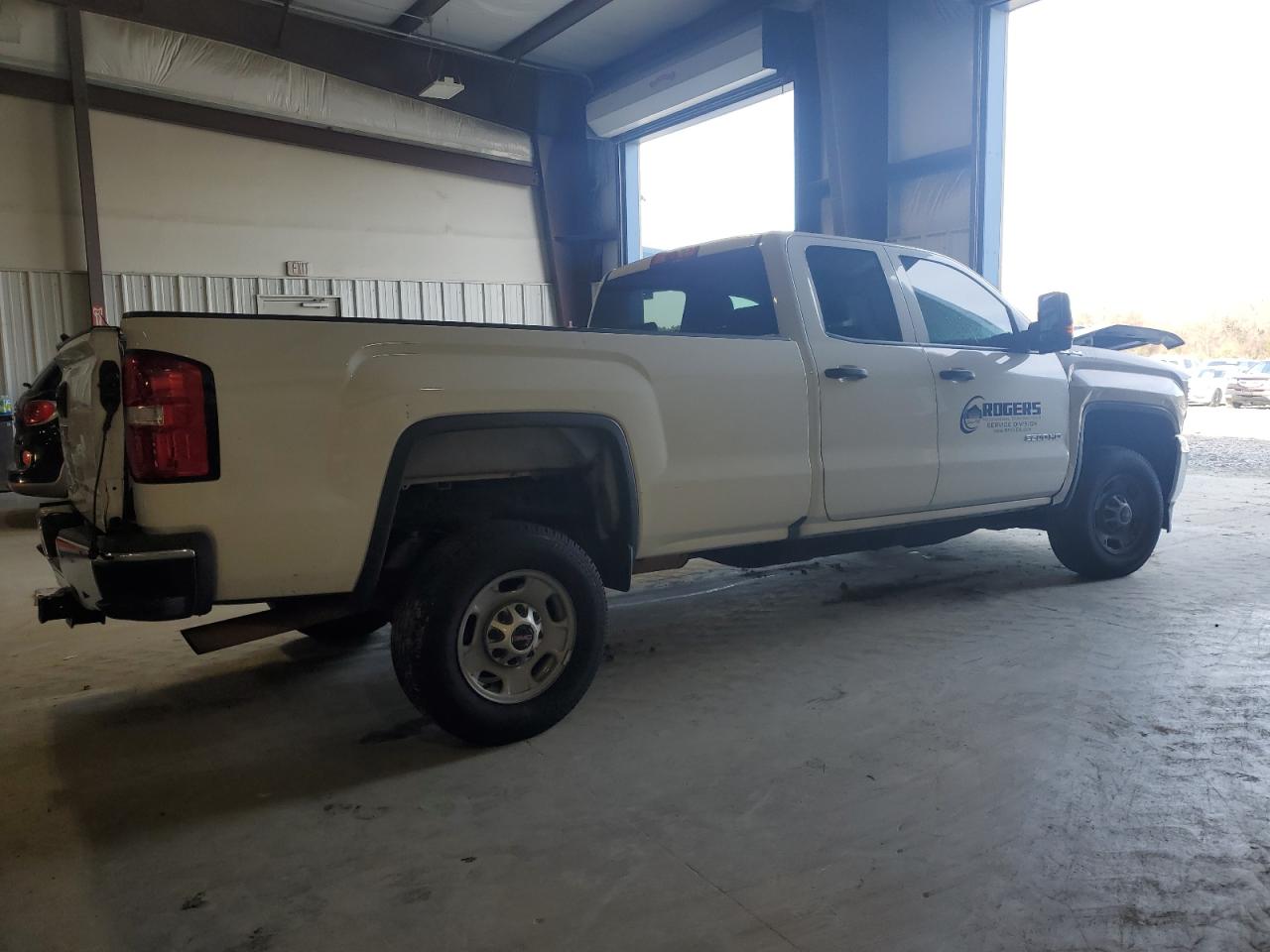 Obraz 3 z 2019 GMC SIERRA K2500 HEAVY DUTY 2019 z VIN 2GT22NEG1K1119060
