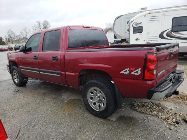 Изображение 2 2006 CHEVROLET SILVERADO K1500 2006 с VIN 2GCEK13T461148208