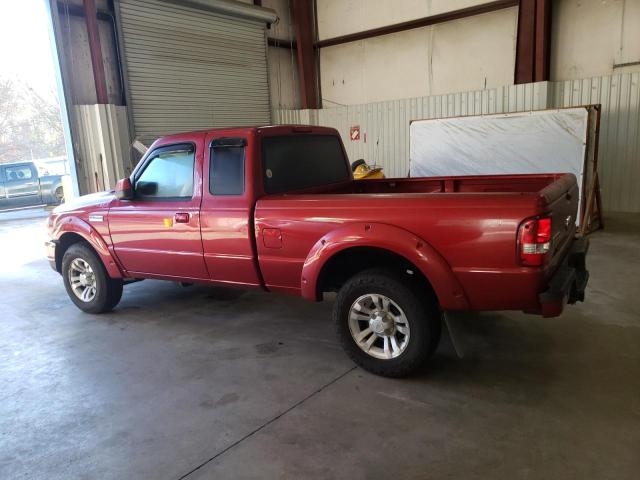 Image 2 of 2007 FORD RANGER SUPER CAB 2007 with VIN 1FTYR14U17PA42884