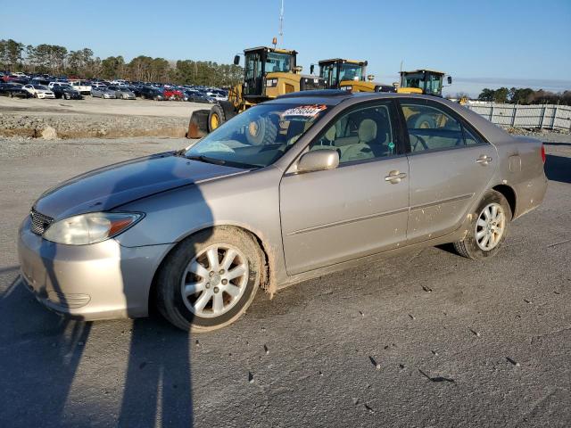 Image 1 of 2002 TOYOTA CAMRY LE 2002 with VIN 4T1BE32K92U542814