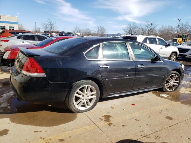 Image 3 of 2014 CHEVROLET IMPALA LIMITED LTZ 2014 with VIN 2G1WC5E33E1129906