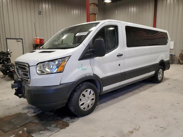 Obraz 1 z 2016 FORD TRANSIT T-350 2016 z VIN 1FBZX2ZM1GKB44938