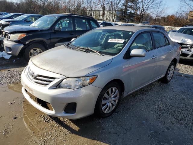 Изображение 1 2013 TOYOTA COROLLA BASE 2013 с VIN 2T1BU4EE2DC970758