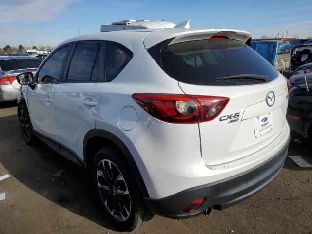 Изображение 2 2016 MAZDA CX-5 GT 2016 с VIN JM3KE4DY7G0920842