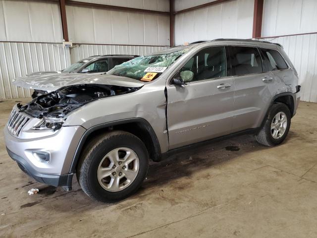 Image 1 of 2016 JEEP GRAND CHEROKEE LAREDO 2016 with VIN 1C4RJFAG3GC463021