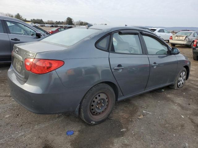 Image 3 of 2009 HYUNDAI ELANTRA GLS 2009 with VIN KMHDU46D99U688007