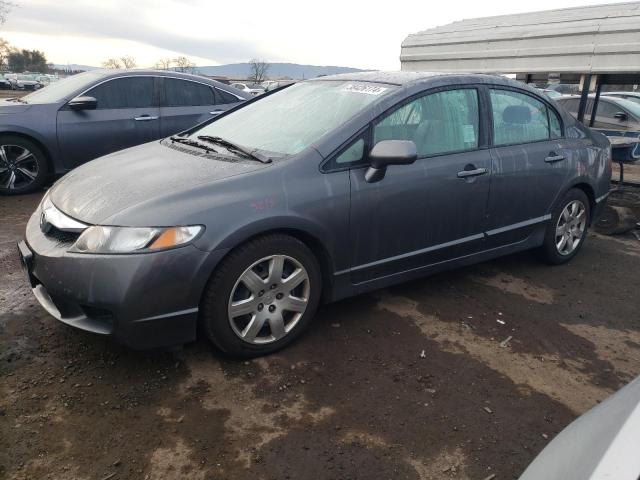 Изображение 1 2010 HONDA CIVIC LX 2010 с VIN 2HGFA1F58AH326952