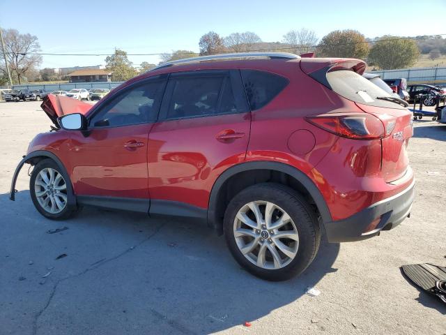 Obraz 2 z 2014 MAZDA CX-5 GT 2014 z VIN JM3KE4DY3E0322082