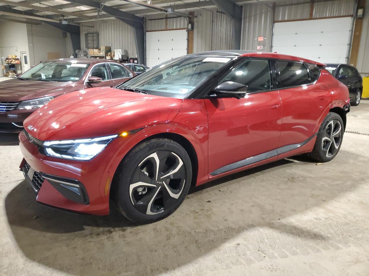 2022 KIA EV6 GT LINE 2022 image