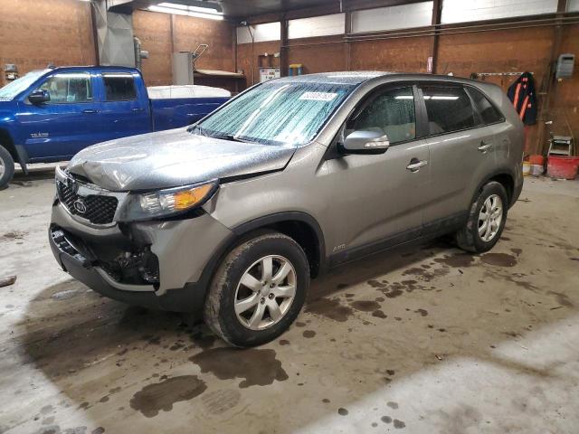 Изображение 1 2013 KIA SORENTO LX 2013 с VIN 5XYKTDA68DG338689