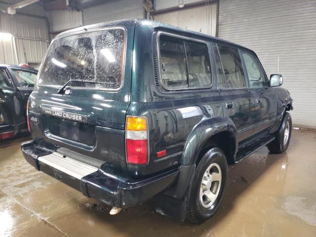Obraz 3 z 1995 TOYOTA LAND CRUISER DJ81 1995 z VIN JT3DJ81W6S0093727