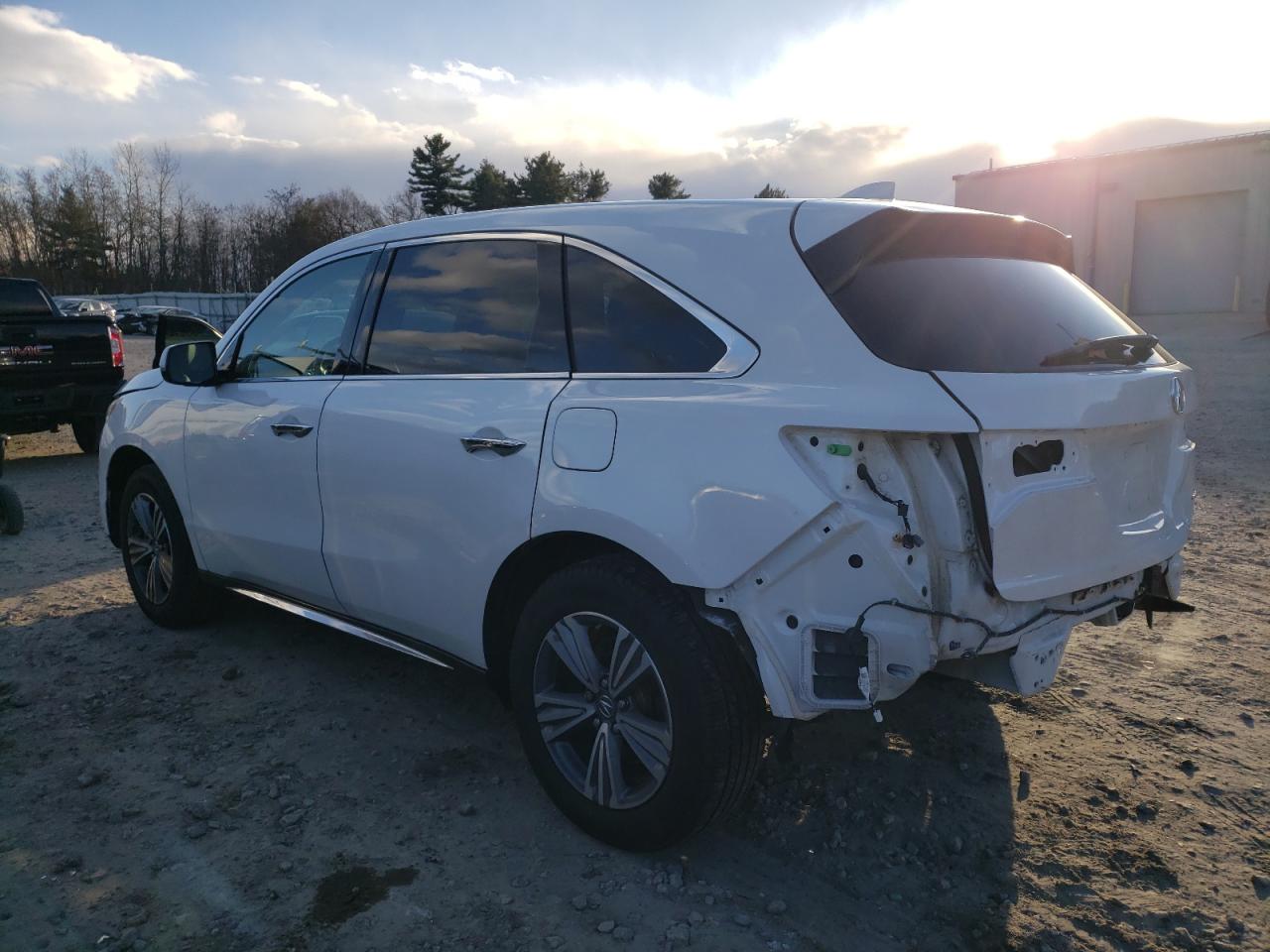 Obraz 2 z 2020 ACURA MDX  2020 z VIN 5J8YD4H37LL036883