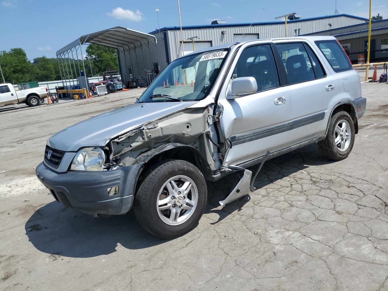 Obraz 1998 HONDA CR-V EX 1998