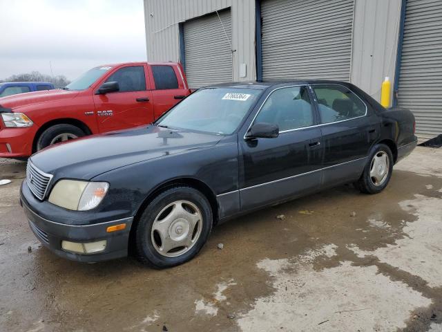 Image 1 of 2000 LEXUS LS 400 2000 with VIN JT8BH28F0Y0179723