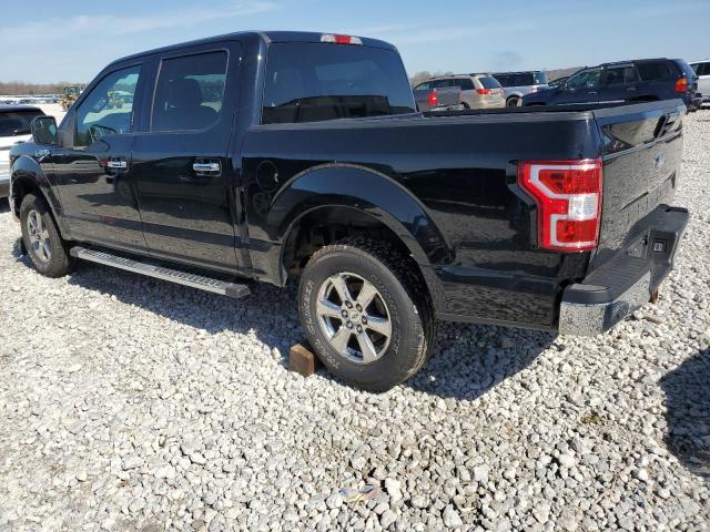 Obraz 2 z 2018 FORD F150 SUPERCREW 2018 z VIN 1FTEW1E55JFA51829