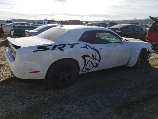 Изображение 3 2021 DODGE CHALLENGER SRT HELLCAT 2021 с VIN 2C3CDZC95MH680354