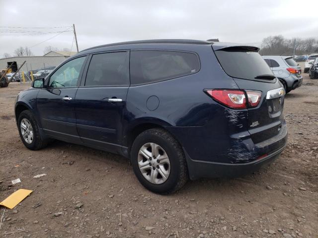 Obraz 2 z 2016 CHEVROLET TRAVERSE LS 2016 z VIN 1GNKRFKD2GJ233326