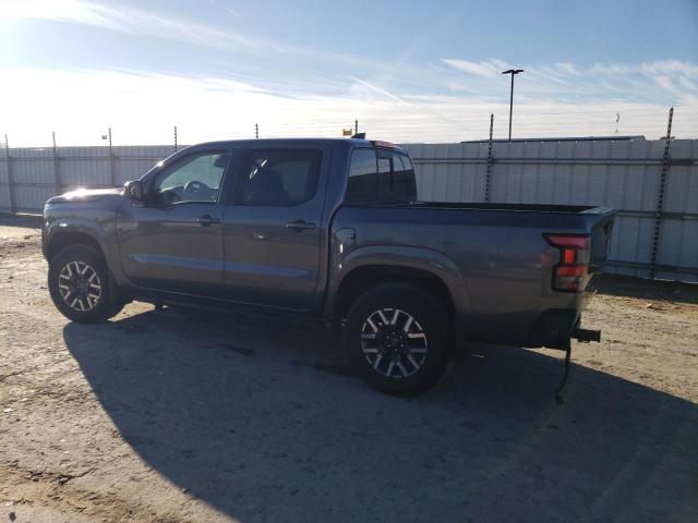 Image 2 of 2022 NISSAN FRONTIER S 2022 with VIN 1N6ED1EK6NN689026