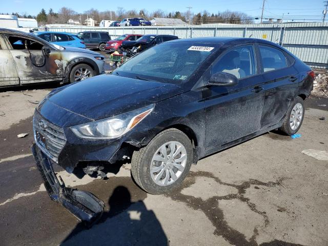 Obraz 1 z 2018 HYUNDAI ACCENT SE 2018 z VIN 3KPC24A36JE034542