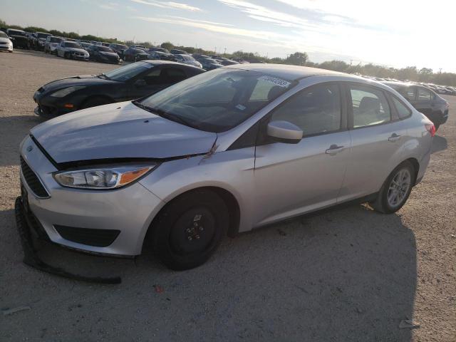Image 1 of 2018 FORD FOCUS SE 2018 with VIN 1FADP3F22JL210841