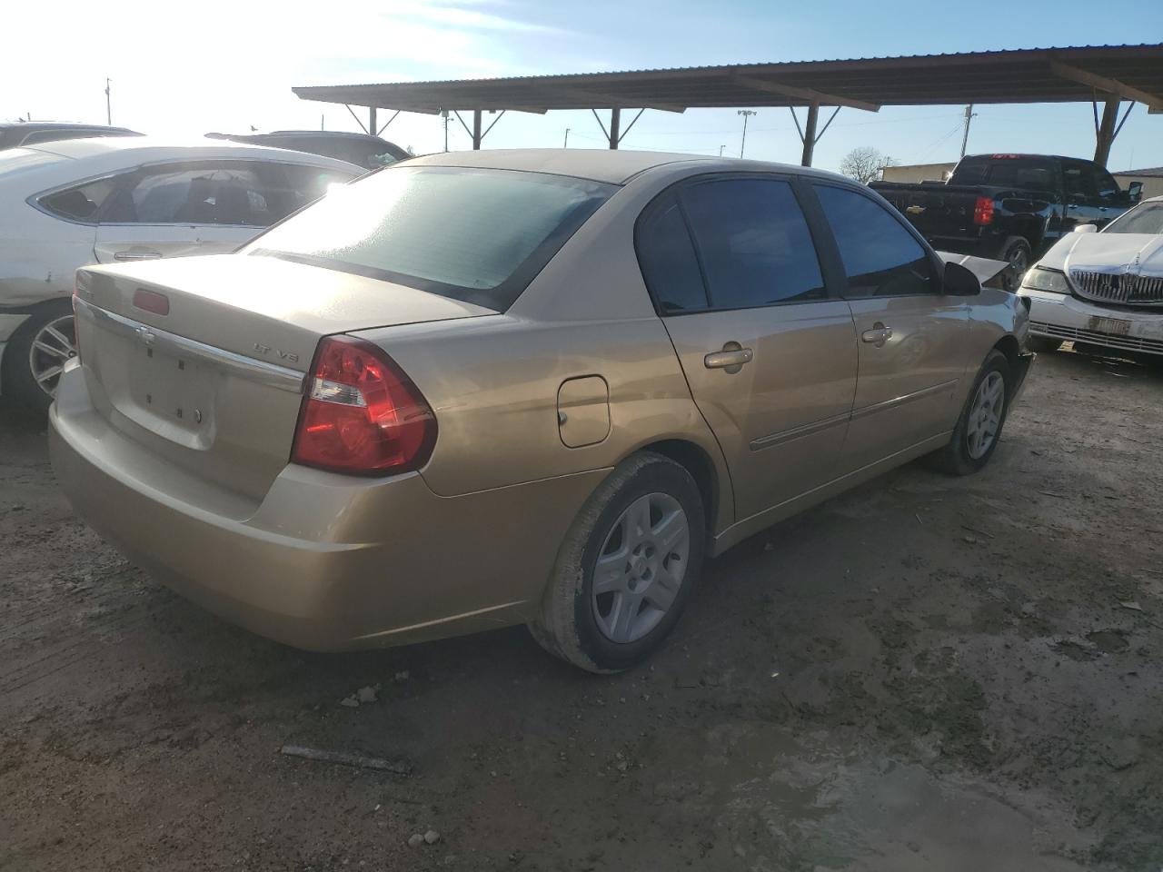 Obraz 3 z 2006 CHEVROLET MALIBU LT 2006 z VIN 1G1ZT51816F241404