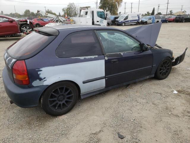 Obraz 3 z 1998 HONDA CIVIC CX 1998 z VIN 2HGEJ6425WH113451