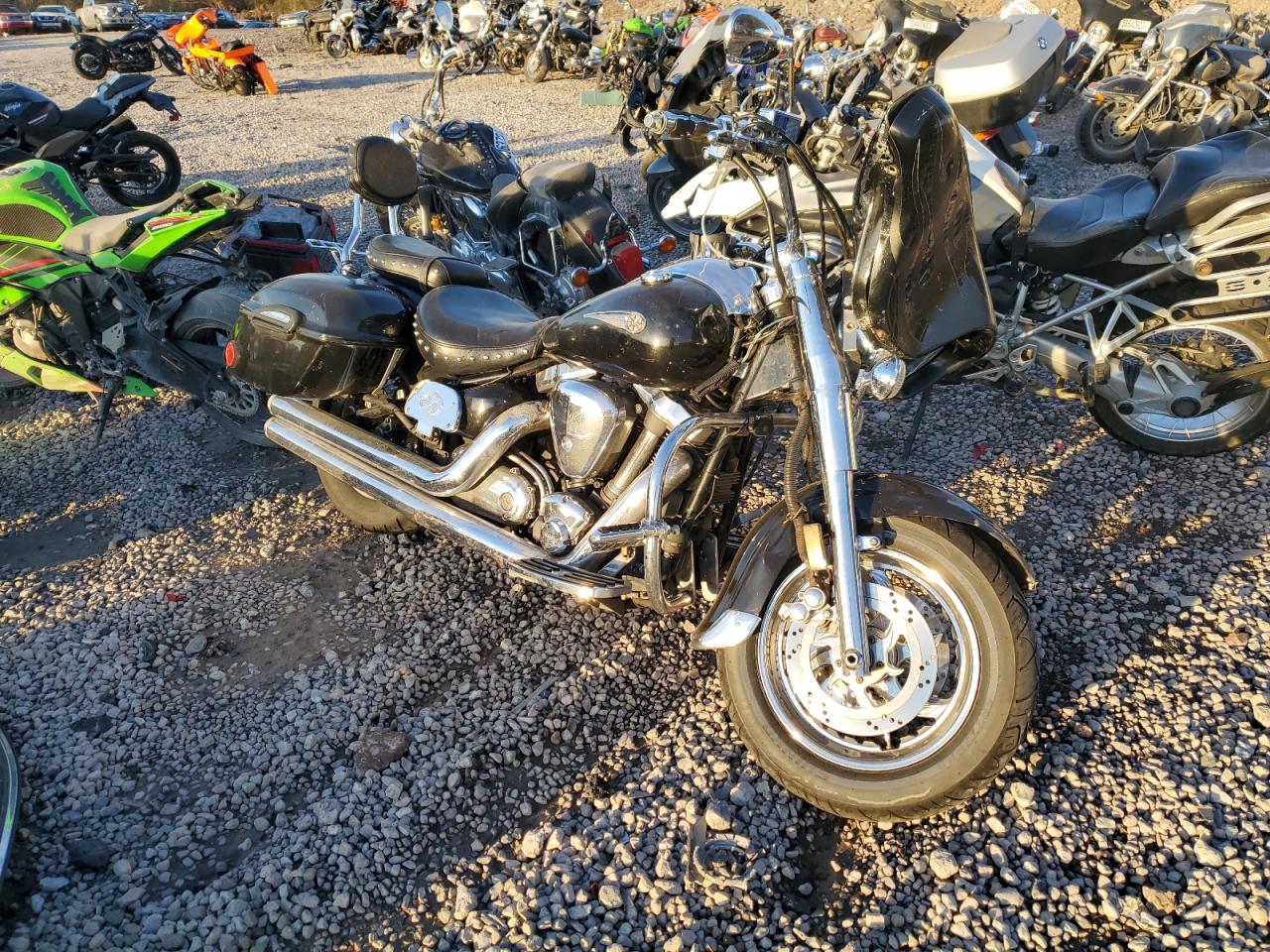 2005 YAMAHA XV1700 A 2005 image