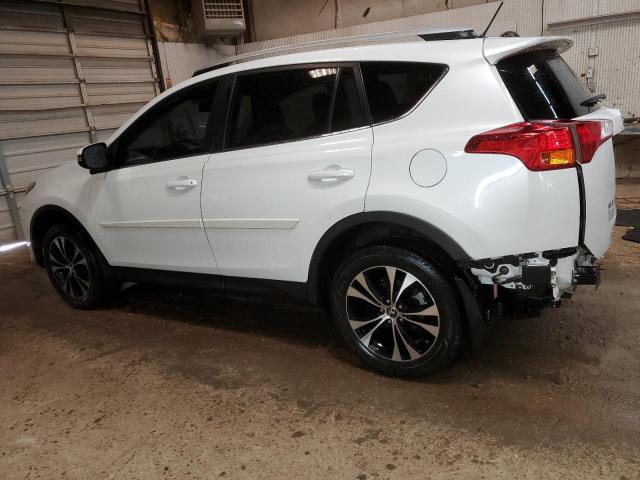 Изображение 2 2015 TOYOTA RAV4 LIMITED 2015 с VIN 2T3DFREV6FW381916