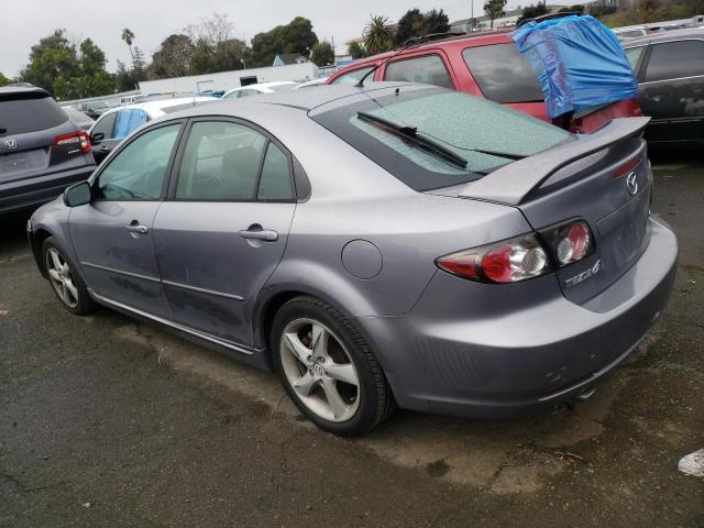 Obraz 2 z 2006 MAZDA 6 S 2006 z VIN 1YVHP84D365M43291