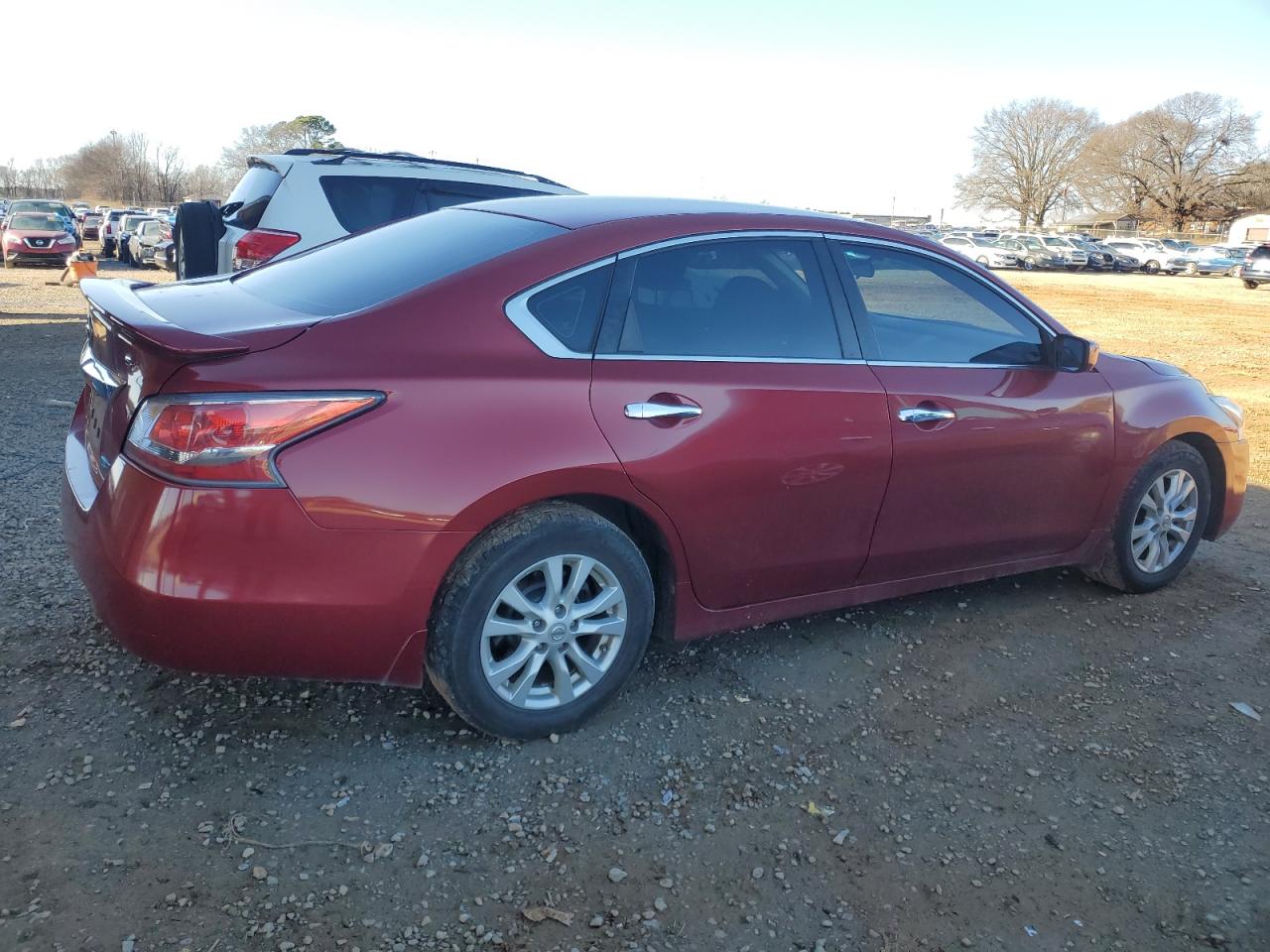 Image 3 of 2014 NISSAN ALTIMA 2.5 2014 with VIN 1N4AL3AP7EN252420