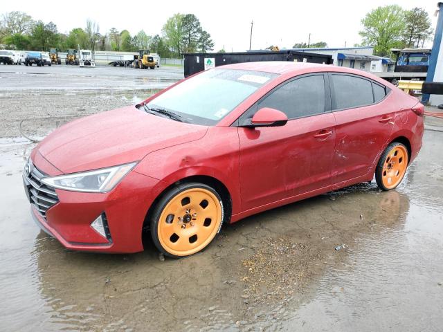 Obraz 1 z 2019 HYUNDAI ELANTRA SEL 2019 z VIN 5NPD84LF9KH403594