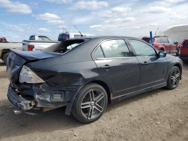 Image 3 of 2010 FORD FUSION SPORT 2010 with VIN 3FAHP0KC1AR148056