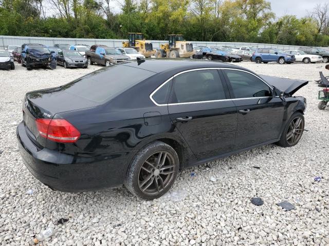 Image 3 of 2014 VOLKSWAGEN PASSAT SE 2014 with VIN 1VWBM7A31EC022509