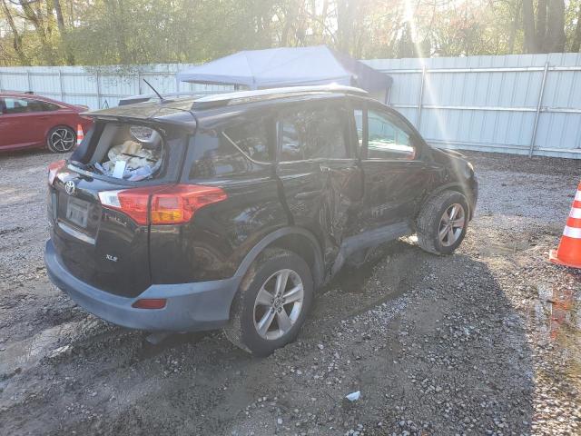 Изображение 3 2015 TOYOTA RAV4 XLE 2015 с VIN 2T3WFREV4FW172456