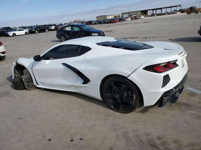 Изображение 2 2022 CHEVROLET CORVETTE STINGRAY 1LT 2022 с VIN 1G1YA2D49N5102988