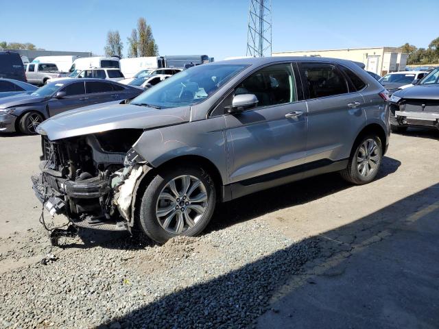 2022 FORD EDGE TITANIUM 2022 image