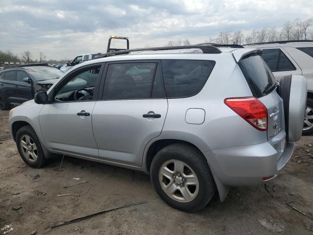 Image 2 of 2008 TOYOTA RAV4  2008 with VIN JTMZD33VX86078962