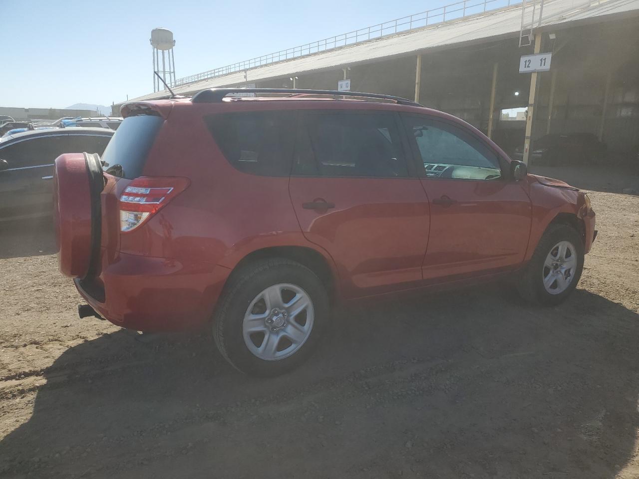 Image 3 of 2012 TOYOTA RAV4  2012 with VIN 2T3ZF4DV7CW152196