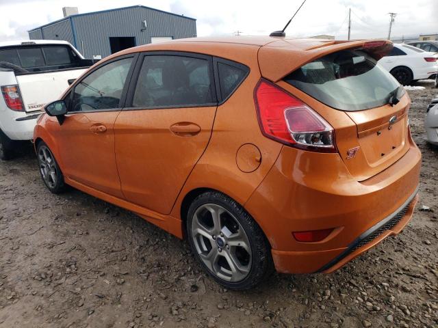 Image 2 of 2017 FORD FIESTA ST 2017 with VIN 3FADP4GX4HM122883