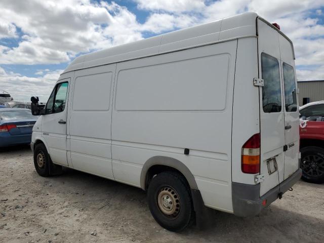 Изображение 2 2006 DODGE SPRINTER 2500 2006 с VIN WD0PD644265915423