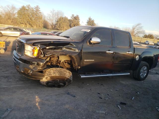 Image 1 of 2011 GMC SIERRA C1500 SLE 2011 with VIN 3GTP1VE06BG240931