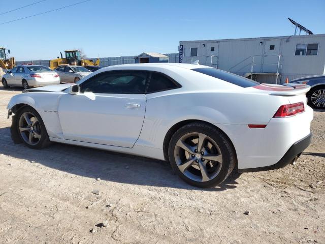 Изображение 2 2014 CHEVROLET CAMARO 2SS 2014 с VIN 2G1FK1EJ7E9162094